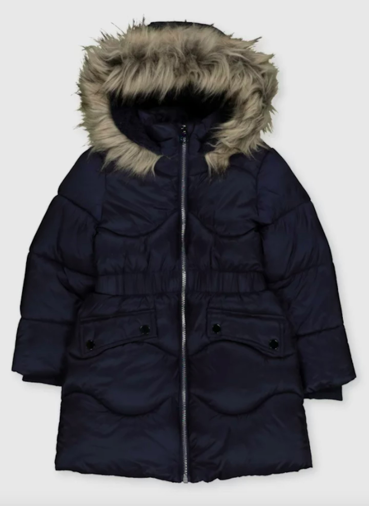 Sainsburys kids deals coat